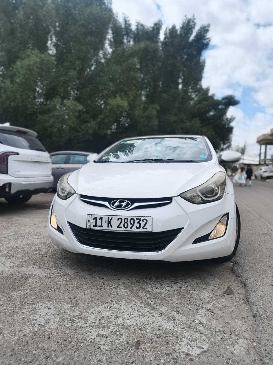 النترا مديل 2015 خليجي شركه عامه محرك1800 لا تبخير ولا تنقيص مكفوله كفاله عامه عدا رش علا كد شبر اثر تكشير استخدام شخصي علا ايدي ماشيه80 الف حقيقي السياره فول عدا البصمه مكاني الشعب***********
