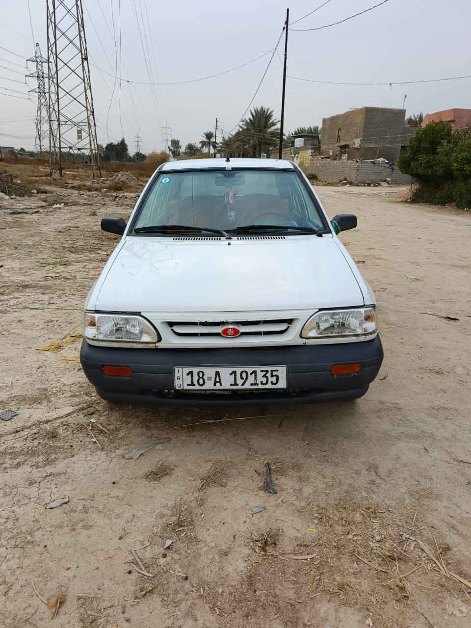 #مكلف_بالنشر_اتصل_براعيها
للبيع سايبه موديل 2011 رقم بابل لون ابيض سياره جديده وجاهزة من كل النواحي تحويل بأي يوم يعجبك المكان كربلاء قرب السيطرة الابراهيمية السعر 35 وبيها مجال للطيبين للاستفسار الاتصال على الرقم ‏‪0781 159 9658‬‏ أبو احمد
