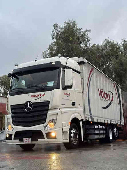مرحبا بيكم في ✅
company_naxshaw

شـركه  نــه خـشاو 

تـجـارات &شاحينات

نـــوع شاحينه :ACTROS 2545 شاصي سحال ستيرن 
تاك تاير  بيلادي 

km: 760000

مـوديـل:2018

مـواصـفـات:  تبريد ريتايدر سلاجه كاميره حساس سبلت خزن كشن ديوان دبل مناني ويل كروم  هورن سوبا ادبلو    

بدي:  طول: 7.30. ارتفاع: 2.75

گـيـر: ئو تو ماتيك 

كـاتـي : دخول جديد

سـعـر:415$ ورقه دولار 

العـنـوان:اربيل قوشتبه 

*********** ابو 
محمد 

*********** ابو 
محمد 

الموقع معرض نه خشاو ✌🏻
https://maps.google.com/?q=36.028069,44.037510
