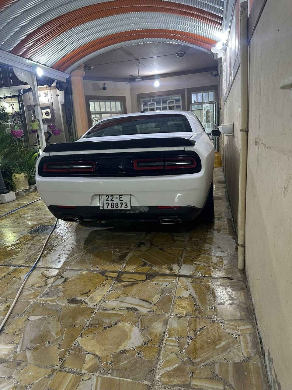 جالنجر 2020 sxt
بدون صبغ بدون تبديل 
ماشية ٧١ ميل 
صور الحادث بالمنشور 2C3CDZAGXLH184577 
السعر ٢٠٥ 
اربيل بأسمي 
***********
بابل السياحي
