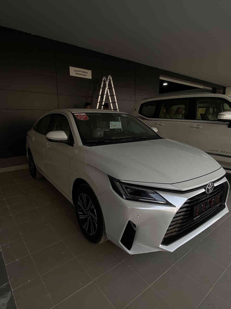 تويوتا يارس موديل ٢٦ زيرو 
مماشيه للبيع
للاستفسار الاتصال عبر الرقم 
***********
