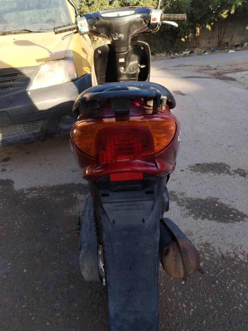 السلام عليكم دراجه للبيع نضيفه مكينه نضيفه السعر 250بي مجال مكاان بغداد فلكه حي نصر


**إذا كنت صاحب هذا الإعلان وتريد حذفه لأي سبب، رجاءا أرسل رسالة إلى الدعم الفني**