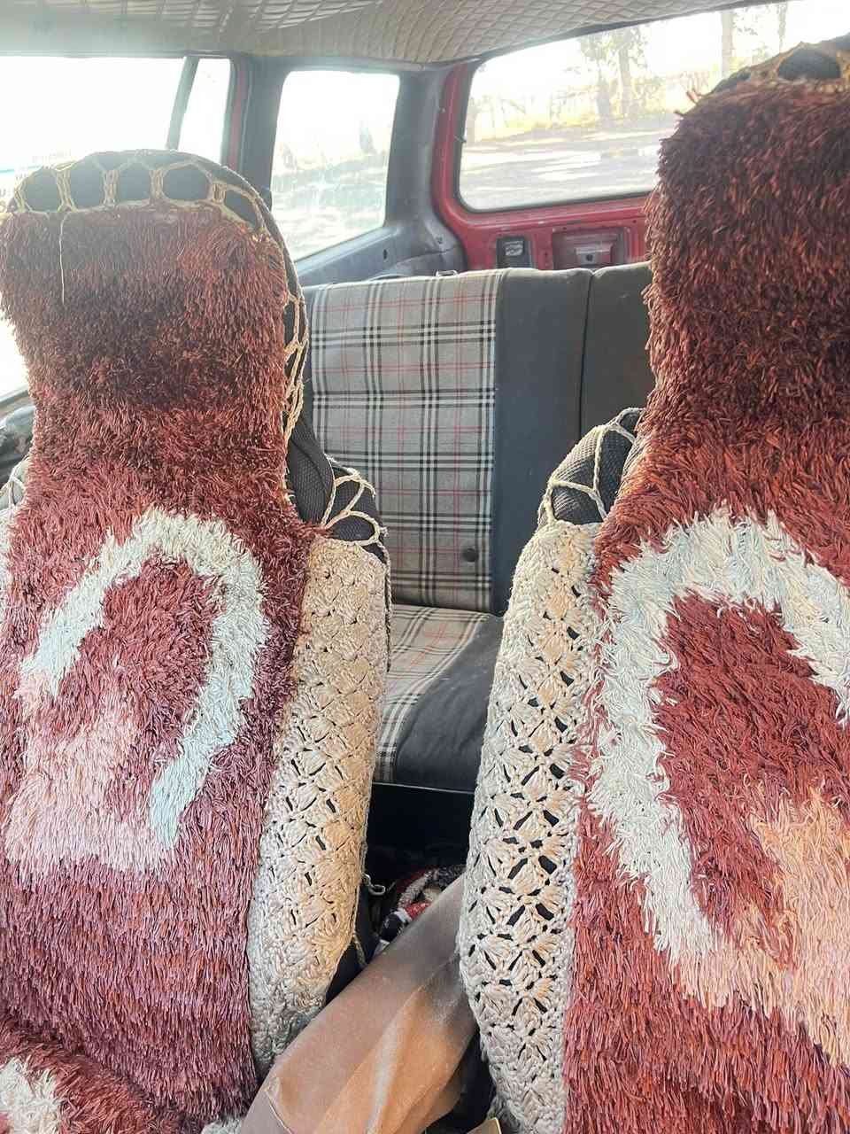 اوبل كاديت كير ومحرك مكفولات كهربائية كامله حداديه زينه محرك 1600 لسعر 17 وبيهه مجال بسيط ***********
