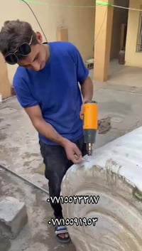 تصليح تانكيات • متنقل • ديالى