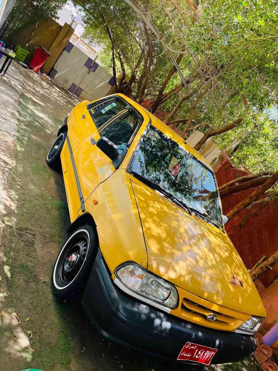 سايبا12
محرك كير مكفولات لاتبخر ولا تنقص 
تبريد شغال ثلج ❄️ 
حداديه نص عمر 
مكان بغداد 
***********بي واتساب فقط 
سعر15ورقه 
تحويل ثاني يوم
