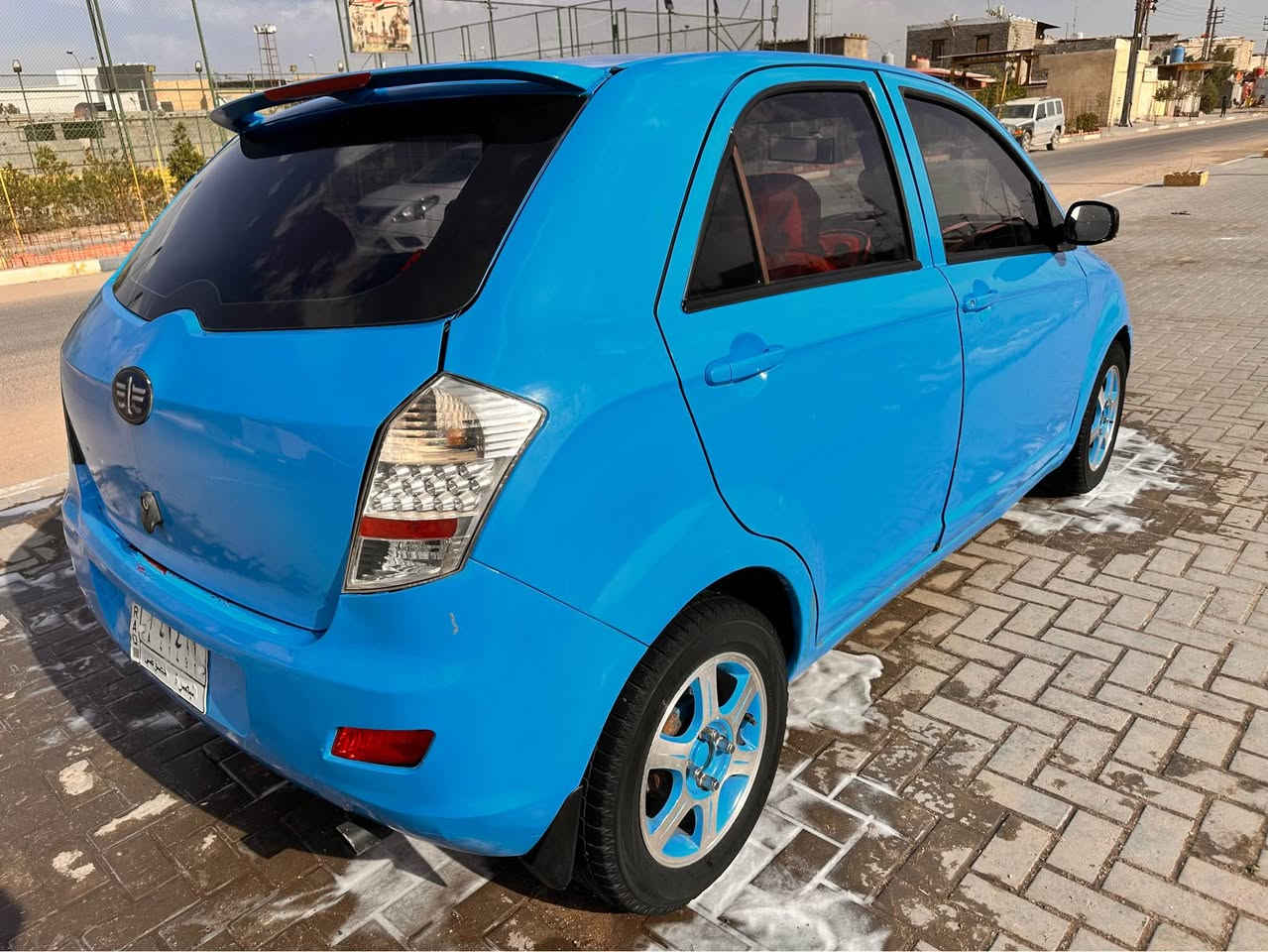 للبيع فاو V2 مكينه وكير كورلا 1600
السيارة مامسددين اقصادها ابيع بس وكالة 
*********** البصرة, العراق
