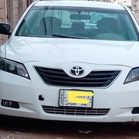 كامري امريكي • ٢٠٠٧ • رقم بغداد