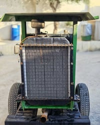 🔹 مولدة جوندير خنزيرة – تركي 🔹 ⚙️ محرك دبل بشارة 🇺🇸 عربانة أمريكي أصلي...