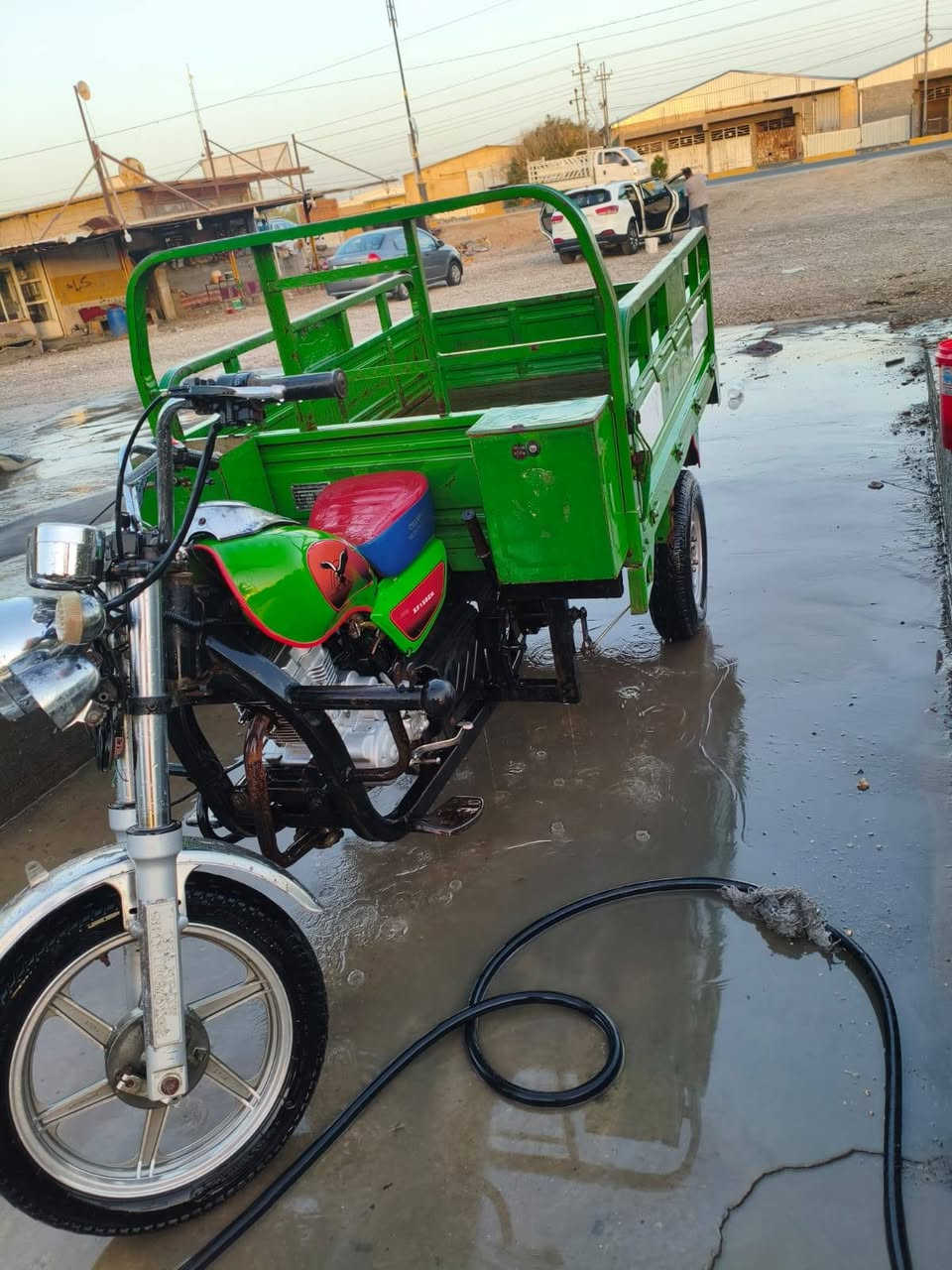 سلام عليكم ستوته البيع اوراق اصوليه موديل 2021 محرك واكسن 2025 ستوته خير من الله فحل السعر 1850 وبيه مجال مكاني كربلاء الحسينيه *********** مكلف بنشر
