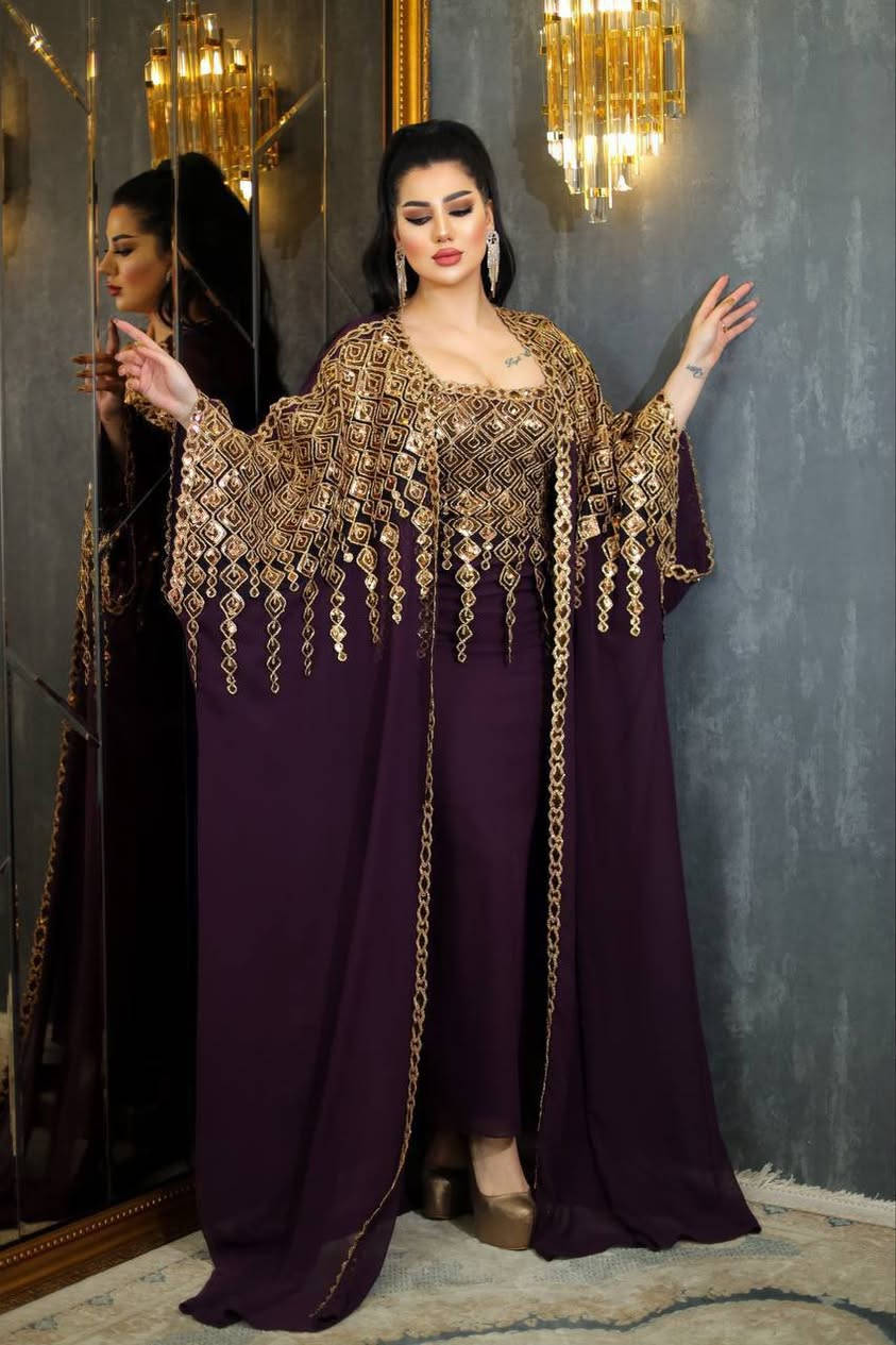 65 الف توصيل مجاني 
قفطان مغربي فاخر قطعتين
يلبس وزن من 60 إلى 110


**إذا كنت صاحب هذا الإعلان وتريد حذفه لأي سبب، رجاءا أرسل رسالة إلى الدعم الفني**