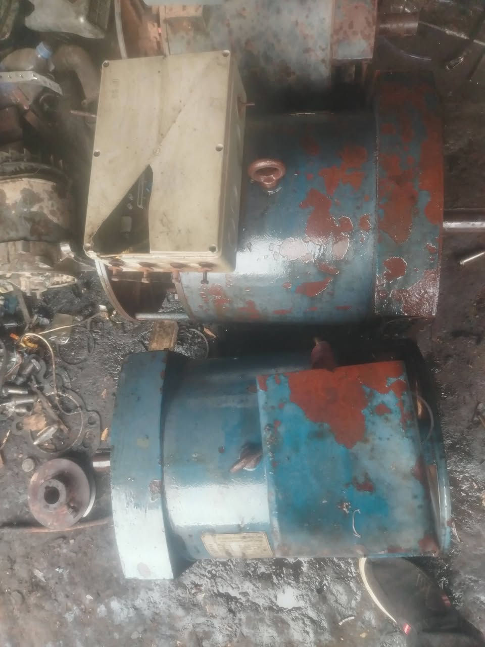 السلام عليكم راس توليد 15 كي في راس توليد 10 كي في للبيع  العنوان سامراء الصناعه القديمه ***********
