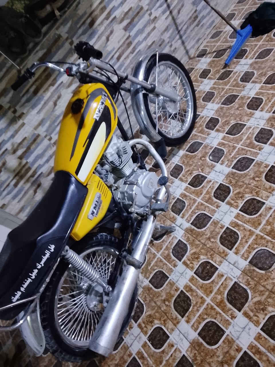 سلام عليكم شباب دراجه موديل 20كلك كلك سعر 300 مكاني قضاء نصر رجان لمو شراي لا يتعبني


**إذا كنت صاحب هذا الإعلان وتريد حذفه لأي سبب، رجاءا أرسل رسالة إلى الدعم الفني**