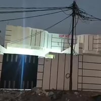 ‏بيت مساحة كلية 160 متر ‏واجهة 5.60  ‏بناء حديث 2025 ‏بيت زيرو  ‏أرضية...