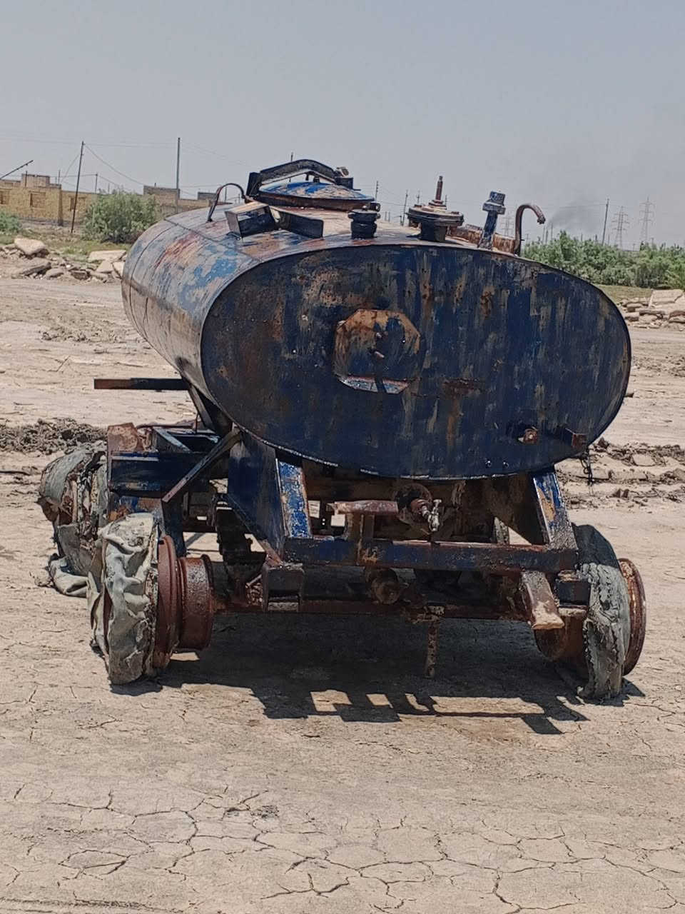مقطورة جديد للبيع ***********
