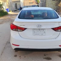 إلنترا ١٥ • محرك ١٨٠٠ • رقم نجف