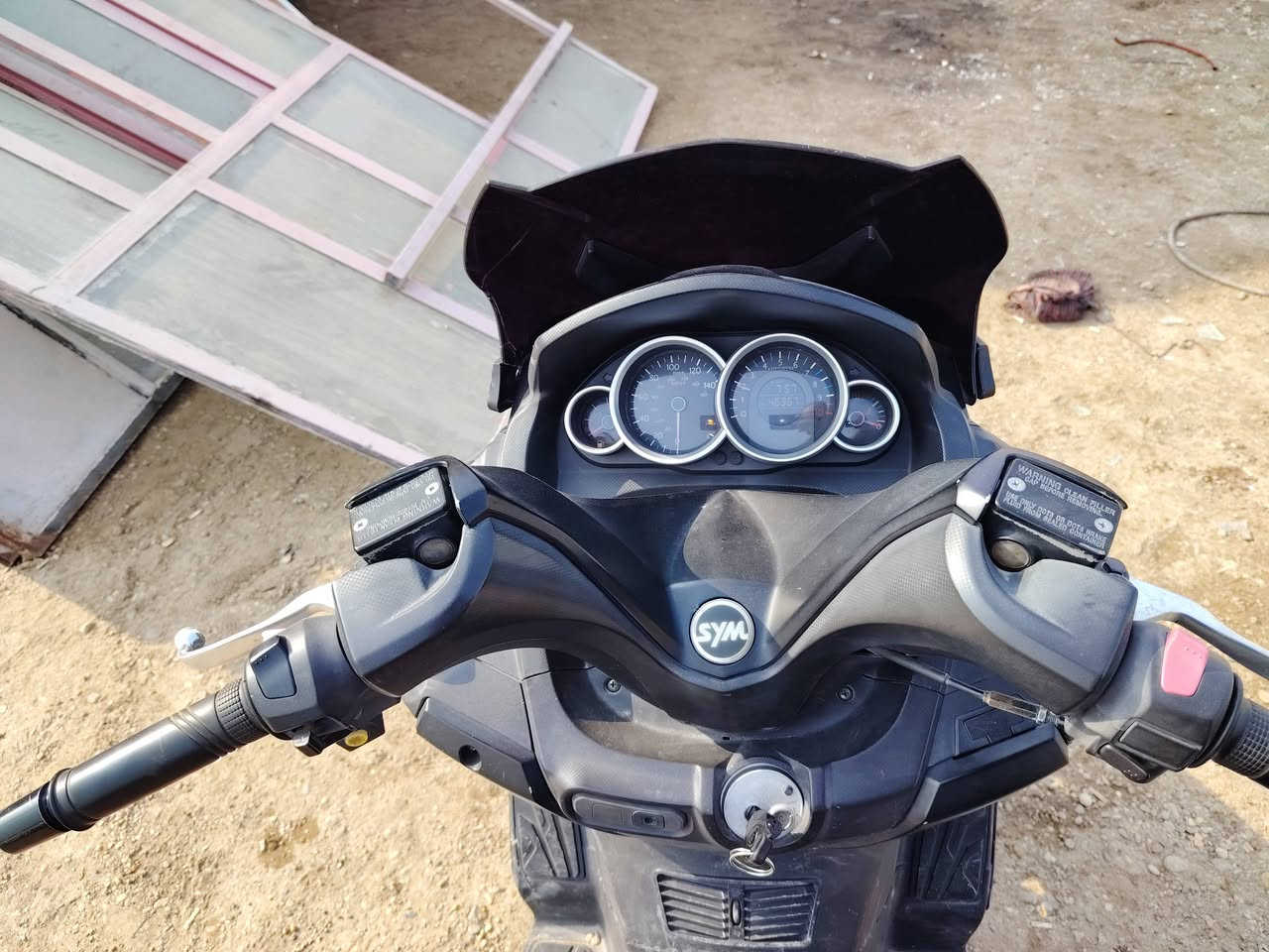 سلام عليكم دراجه سايم للبيع
مسجل وجاهز
سعره مليون وربع
***********
