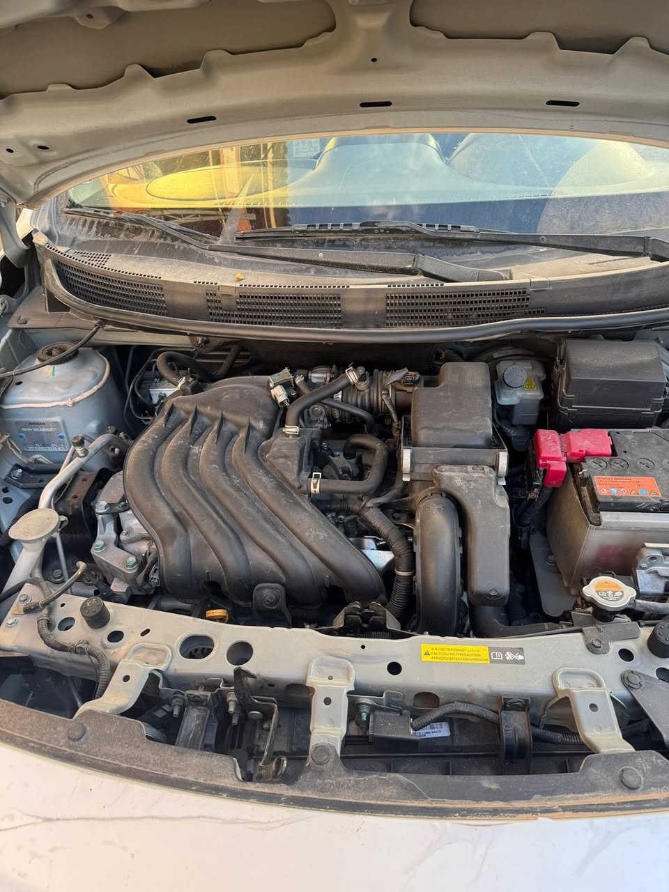 اسلام عليكم سني موديل 2024 سياره جديده تخم تاير جديد ماشيه 27 سياره علئ وضع الشركه مكفوله كفاله عامه من كلشي مكان سياره كراده *********** السعر 133
