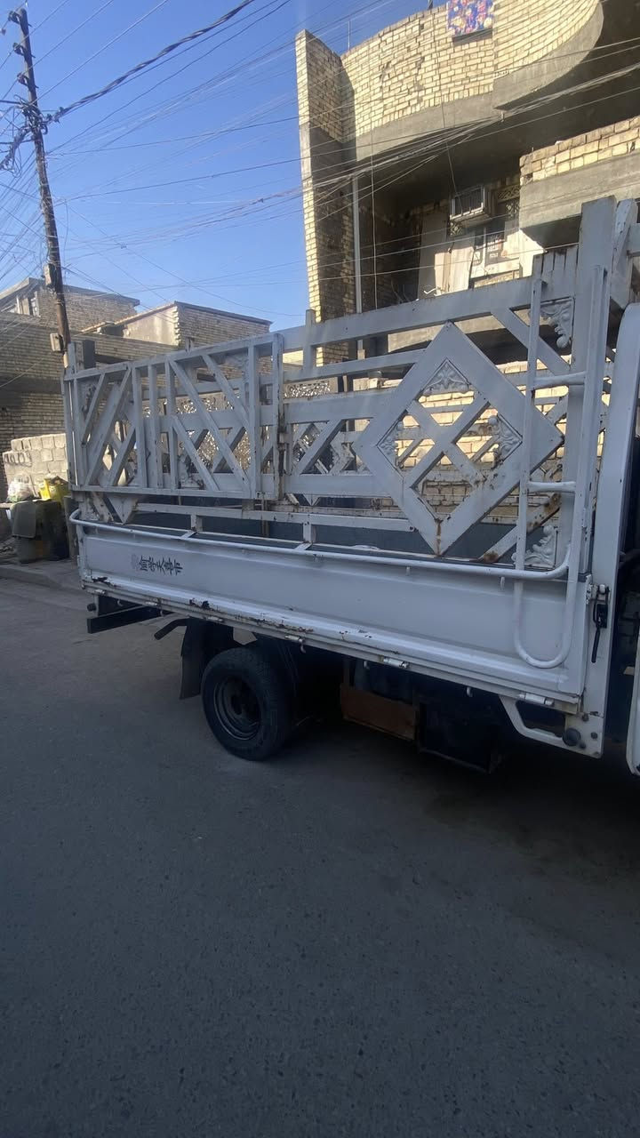 سلام عليكم كيا حمل بنكو 96 رقم بغداد
كير مكينة كهربائيات كلها شغاله  قمارة وربع نضافه كدام عينك سعر 55 وبيها مجال قليل مكاني بغداد العبيدي *********** اتصال فقط
