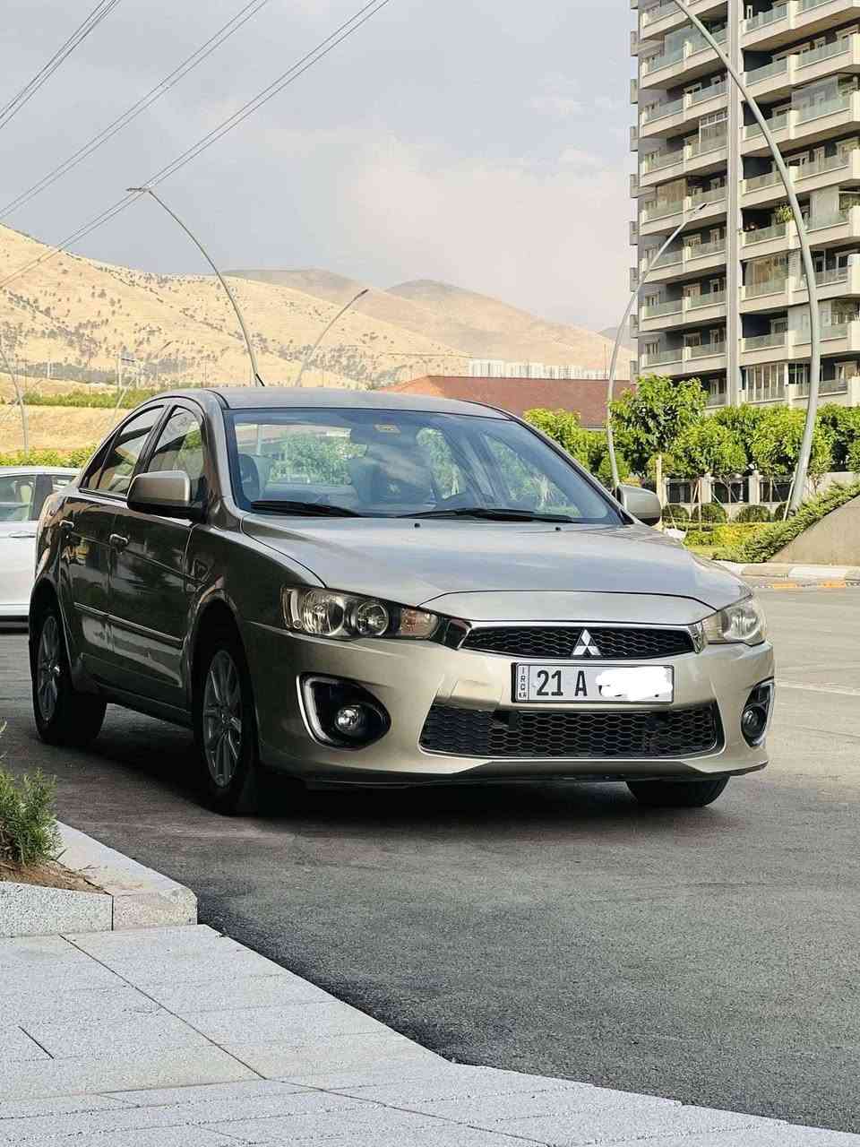 لانسەر ٢٠٠٩ گێڕ و مەکینەی بەشەرت مەکینەی GT 20 حیزام بۆیاخە دەعم و لێدراوی نییە لەسەر کاڵبوونەوە بۆیاخ کراوە سەقفی بۆیاخ نییە سەنەوی ٢ مانگی ماوە بەسەر چێت سارد و گەرمی مەزبووتە نرخی ٨٣ گەڵایە لە سلێمانیم *********** السليمانية, العراق
