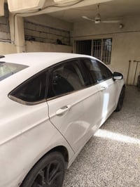 فيجُن 2018 • محرك 2500 • بدون معجون