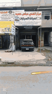 النترا موديل ٢٣ امريكي • فلتر بنزين • الشعله قطاع سادس