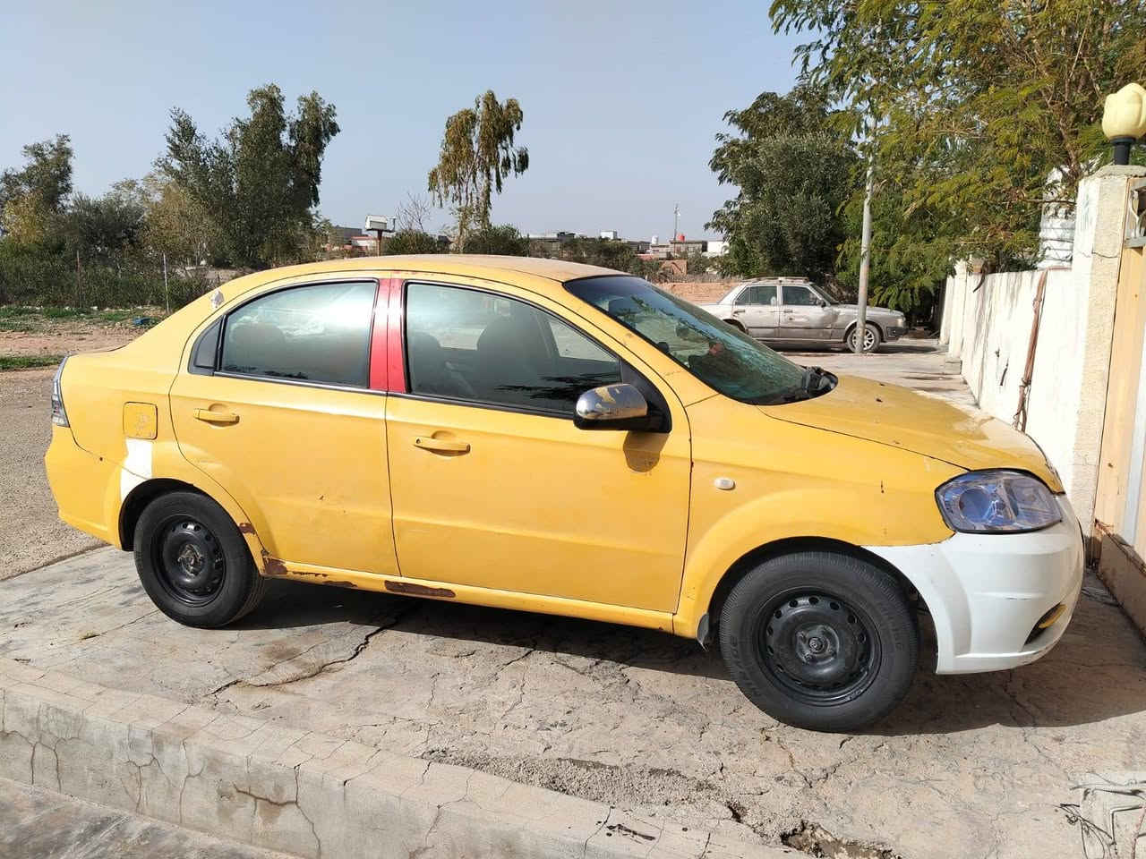 افيو موديل 8 امريكي محرك حجم 200 مكفول رقم وسنويه بسم صحبها الحد 2030 مصفره خطها خانقين شهربان تخم تاير نقصها تبريد سعرها 45 ومجال قليل كلش ديالى خانقين  هذه رقم صحبها اني مكلف *********** عنوان ديالى خانقين
