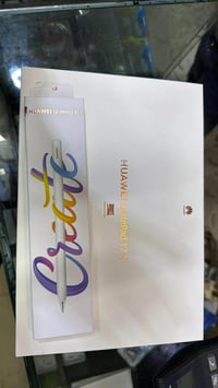 البيع ايبات هواوي جديد بس مفتوح منل كاتون مشحون مرا واحد07704741212