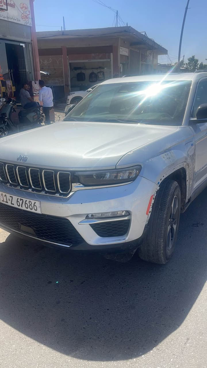 جيب شيروكي لمتد

2024  هايبرد (بلك ان)

بانزين + هايبرد + شحن منزلي

صبغ جاملغ فقط

 ايرباك مصلح سستم

صور الضرر مرفقه مع الصور

   

🚨 فول 1/1

1 شاشه

بانوراما طكتين

2. بصمة

سستم صوت Alpine

3. تشغيل عن بعد  

5. كشنات جلد

6. كشن السايق ميموري

7. كشنات كهرباء

8. صندوق كهرباء

9. حساسات خلفية مامي 

10.  3 قطع تبريد

11. اشاير بالمري

12. رادار أمامي

13. رادارات 360

14. ثلاث وضعيات قيادة

15.  نظام اختيار الباتري او بانزين

16. كير ماوس

17. نظام منحدرات

18. هيتـرات بالكشنات

19. ويل كب كروم

20. لايتات لد

21. بكلايت لد

22. كشافات

23. بصمة أبواب

فول مواصفات 1/1   

المكان -بغداد -مجمع بوابه الكاظميه

السعر 290$

قفل قفل

للاستفسار

*********** بغداد, العراق
