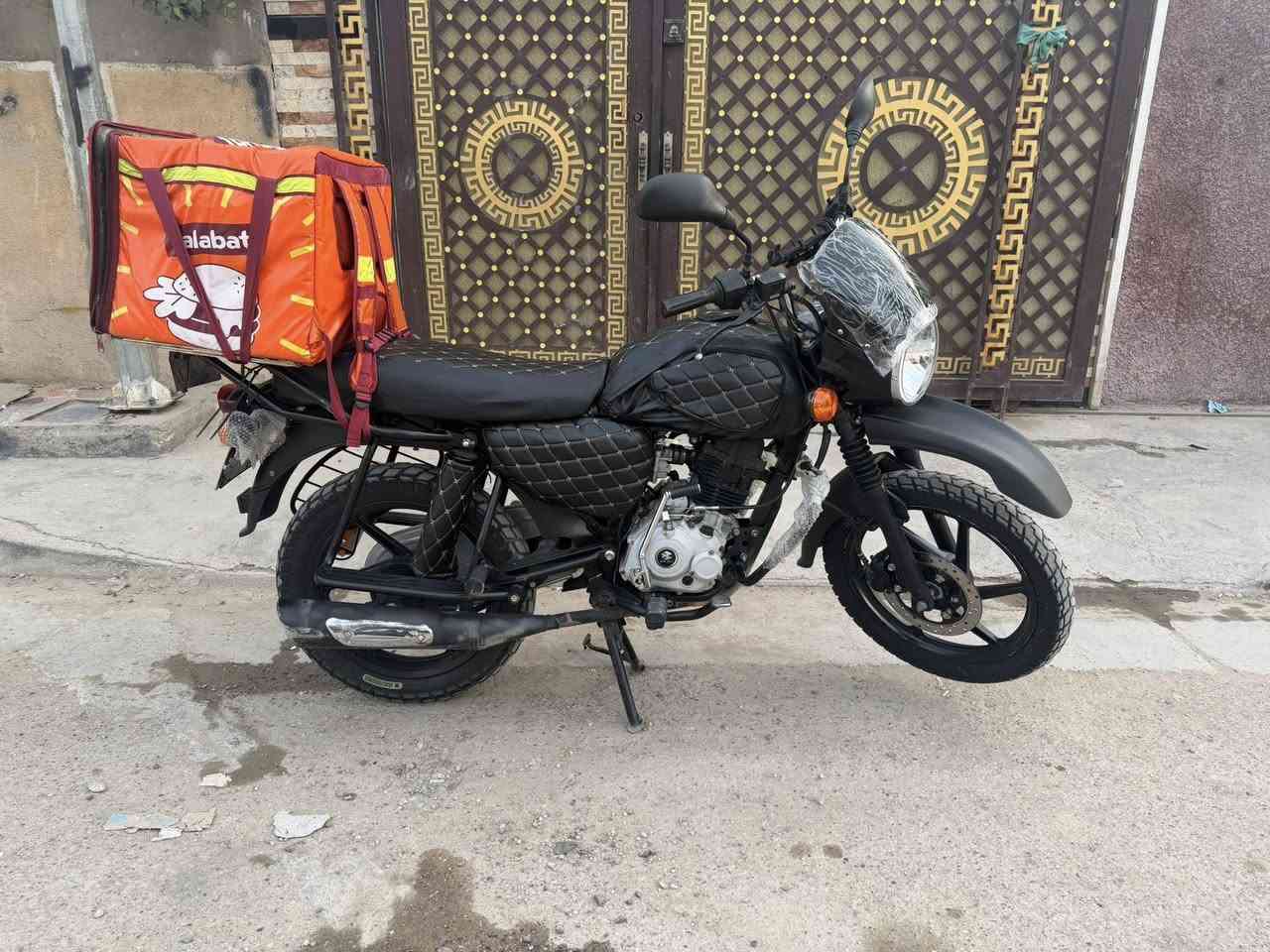 السلام عليكم بوكسر 2023 نازله 2024مرقم بسمي شرط التحويل كفاله عامه الدراجه خير من الله كبل للشارع  مشتغله دلفري قليل كلش العنوان بغداد الشعب ***********

2350 وبيها مجال
