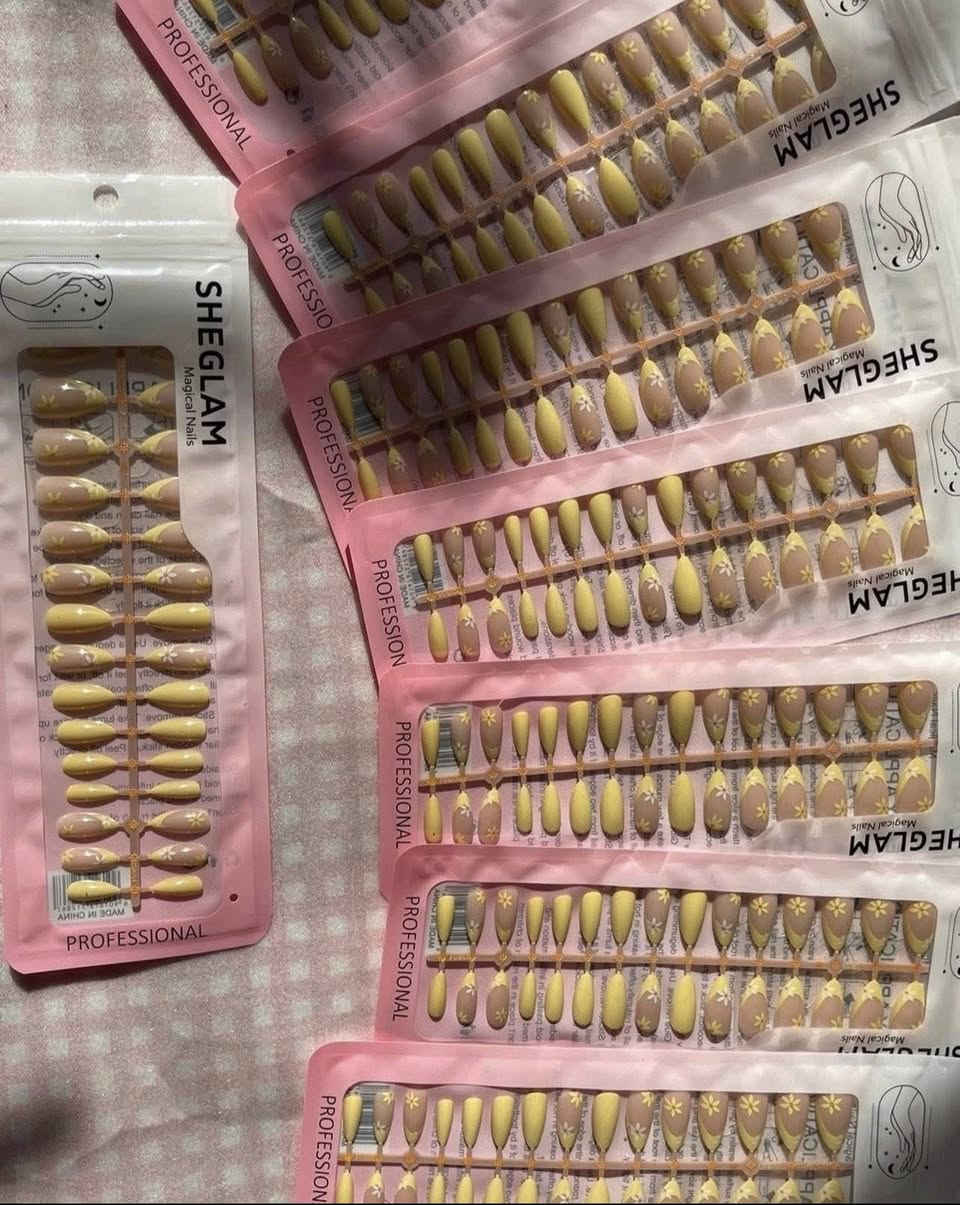 عروض ع الاظافر سسسعر الف فقط قطع محدوده بنات 🥹💗


**إذا كنت صاحب هذا الإعلان وتريد حذفه لأي سبب، رجاءا أرسل رسالة إلى الدعم الفني**