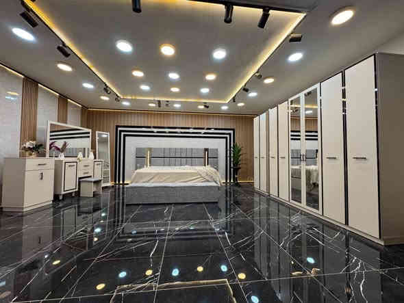 غرف نوم تركي درجة اولى 
***********
***********
السعر مليون 500
النقل والشد مجانا الشريقات
