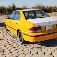 سمند موديل ٢٠١٠ رقم واسط مصفرة هيئة و غرامات صدر جديد تايرات جدد كهربا...