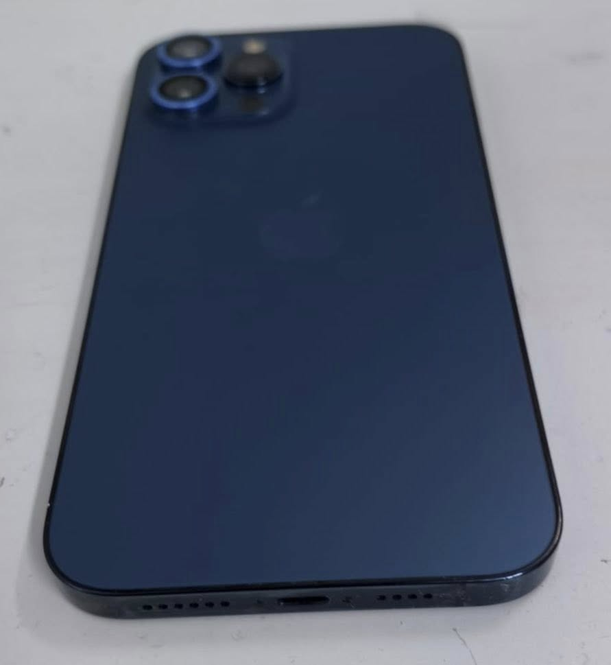 سلام عليكم ايفون 12 برو ماكس ذاكره 256 بطارية 77 للبيع او مراوس مكاني مدينة الصدر ***********
