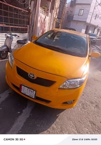 كورلا • ٢٠١٠ • ضرر بونيت