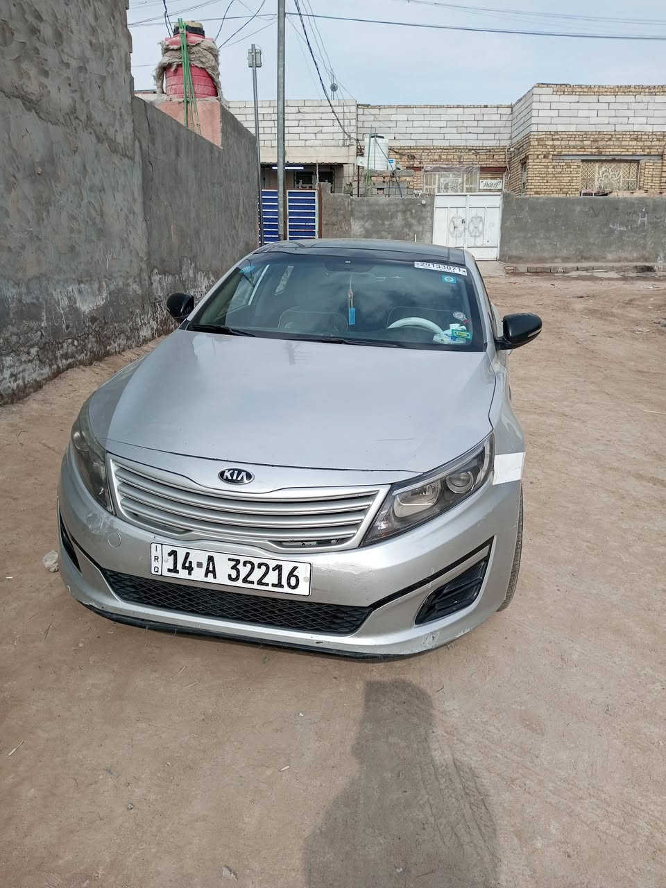 سلام عليكم سياره كي فايف فول مواصفات 2011 رقم انكليزي بسمي مكان شطره الرقم ***********سعر خاص
