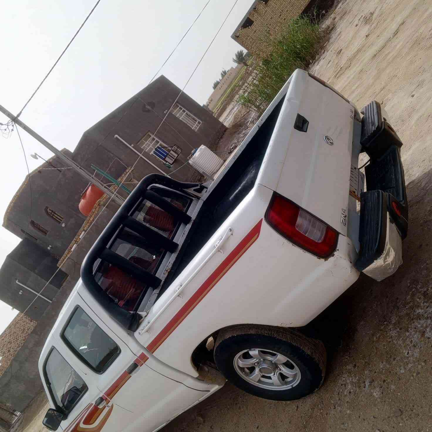 مكلف بل نشر 
نيسان صيني 
مكفوله من الظربه بيه رش چملغات ثنين
حداديه جديده
محرك كير شرط 
تحويل بسمك 
السعر 68
رقم الهاتف ***********اتصل ودلل
