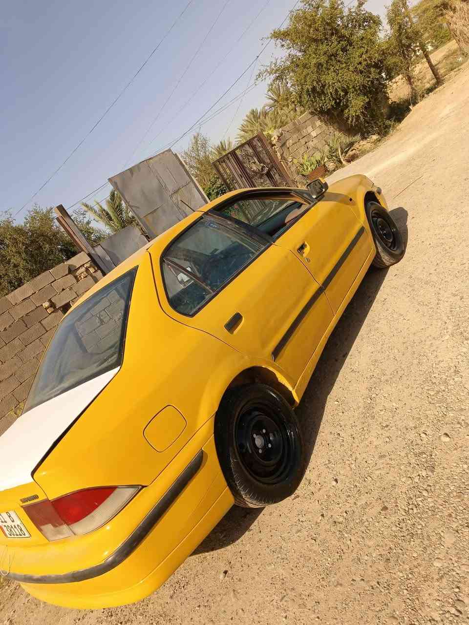سلام عليكم سمند موديل 11مكان بغداد السعر 25بيهه مجال
***********
