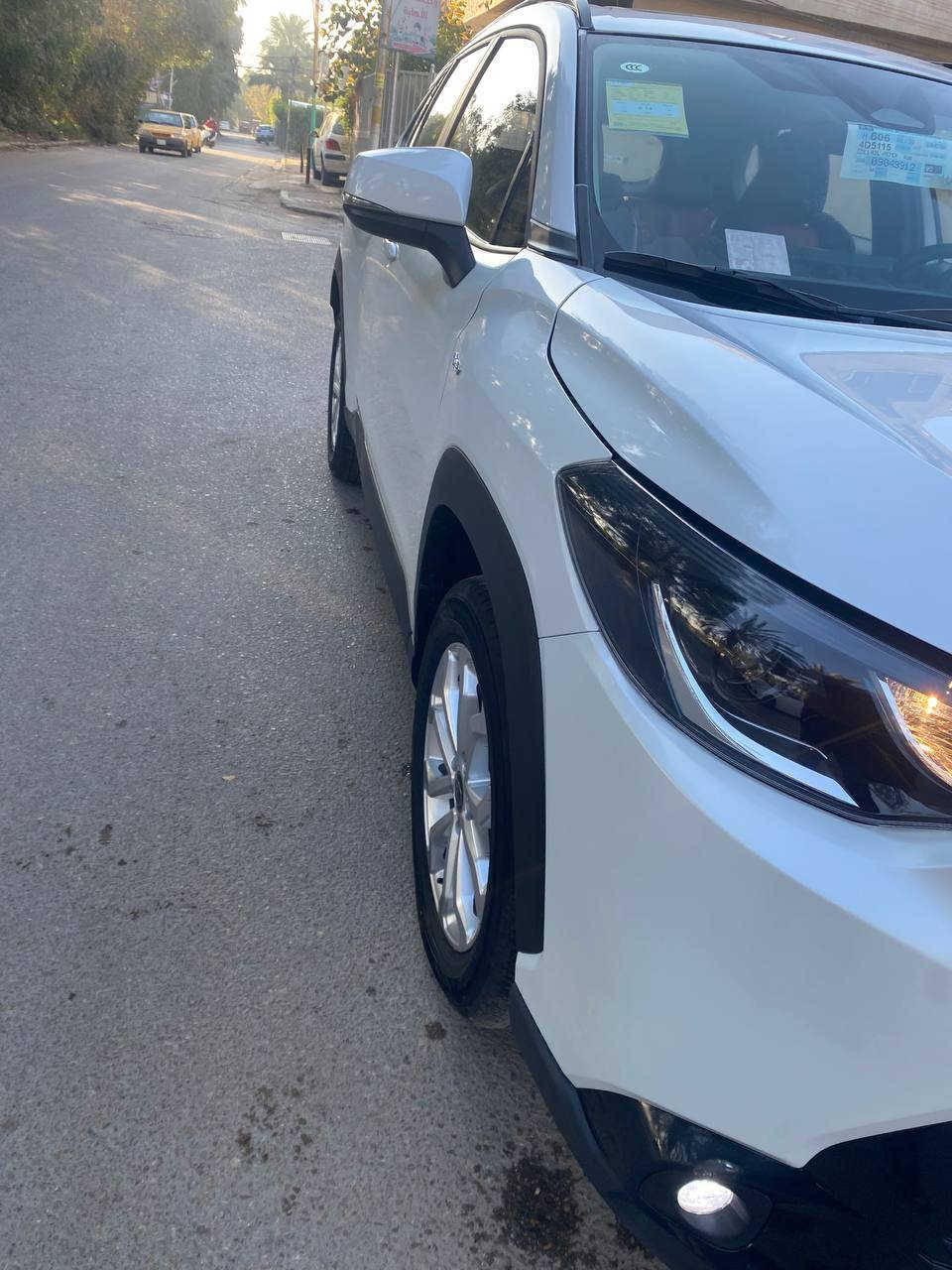 السلام عليكم 
فورتلاندر للبيع  فولل للاخير 
2025كفاله عامه بحاله الوكاله 
ماشيه 15
فقط BDRثلاثه اصابع 
رقم بغداد 
مكانها بغداد 
السعر 165
***********
غير متواجد على الفيس
