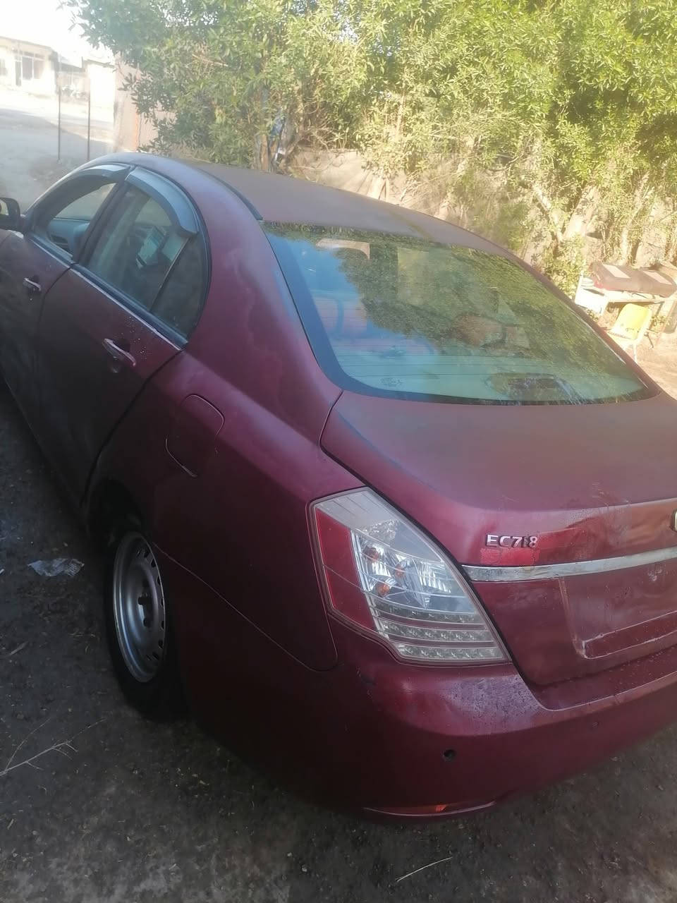 السلام عليكم أم كراند موديل 2013 السيارة مكفولة كفالة عامة السعر 35لتواصل ***********
