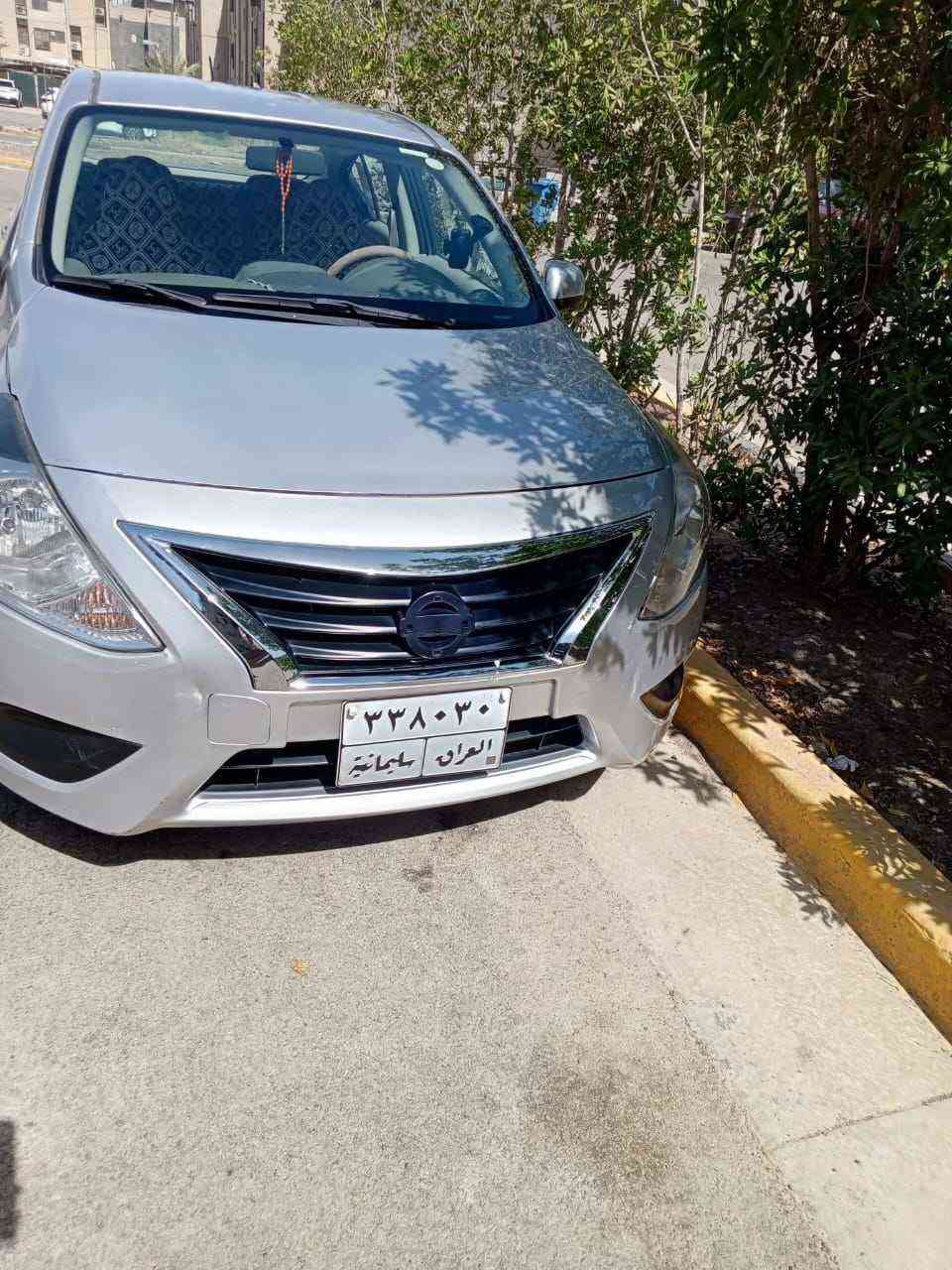 ‎سني 2020 لون سلفر ماشيه ٨٨ الف 
سياره مال بيت مامتعوبه 
صدر حداديه تبريد مكينه كير مكفول 
رقم سليمان‎ بغداد, العراق


**إذا كنت صاحب هذا الإعلان وتريد حذفه لأي سبب، رجاءا أرسل رسالة إلى الدعم الفني**