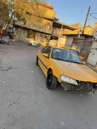 بيجو مديل15 سيارة مكينة كير تبريد تدفاة كولة جديد صدرهة نضيف سنوية 28م...