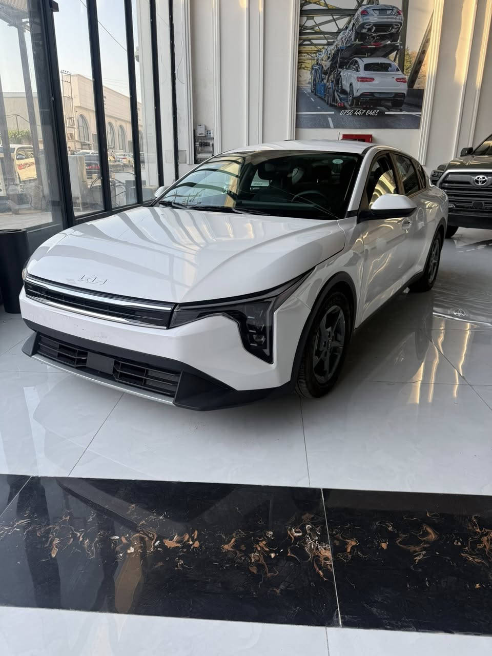 لبيع كي فور 2025 ماشي 12الف حادث نص بونيد وجملخ وشبر من باب بدون دوخال سعر 152ورقه بدون رقم يترقم شمالي مكان اربيل 0750477507


**إذا كنت صاحب هذا الإعلان وتريد حذفه لأي سبب، رجاءا أرسل رسالة إلى الدعم الفني**
