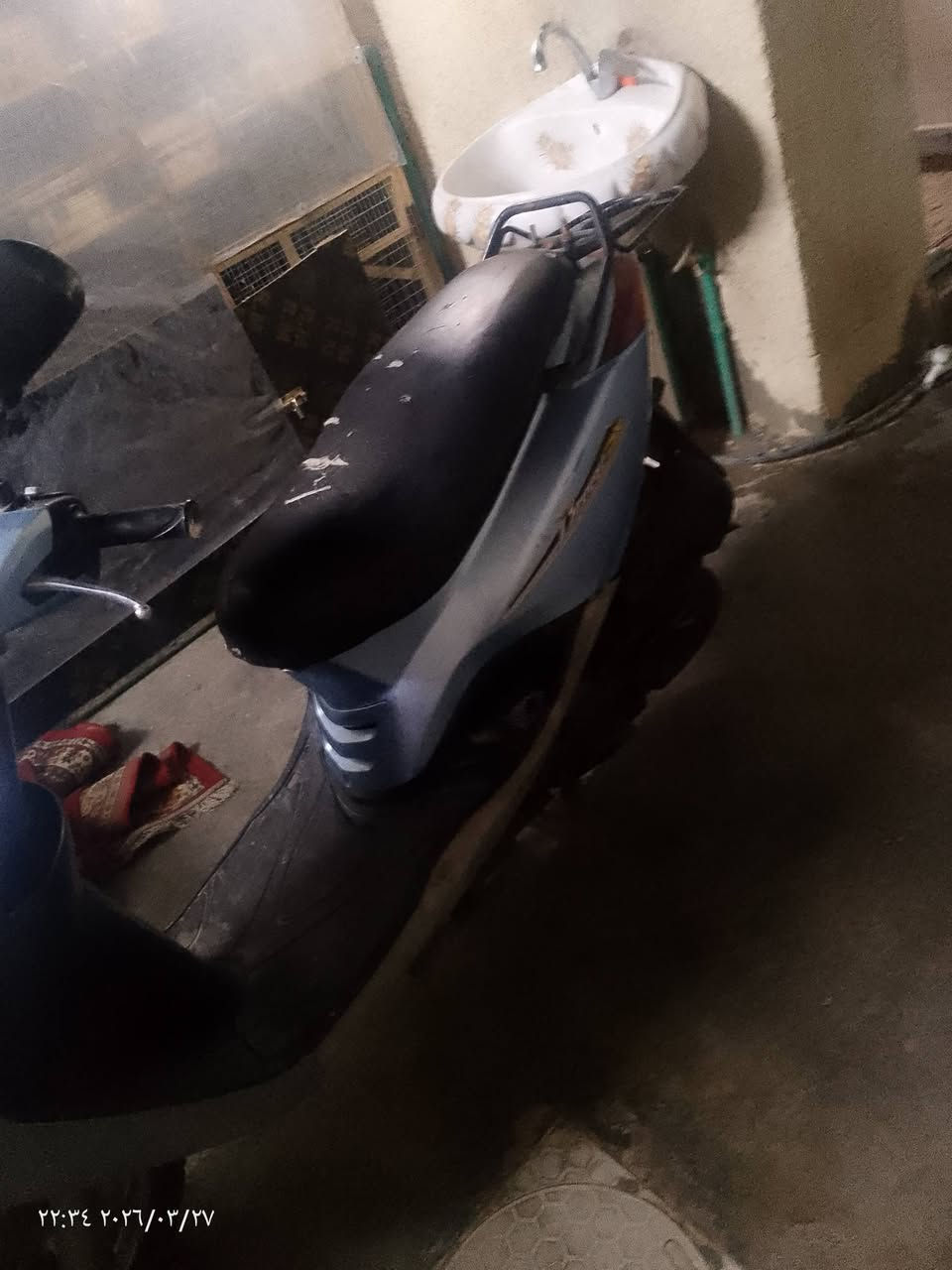 سلام عليكم درجة خير من الله سلف هندر. بيع او مرواس بدراجة ٦٠ عندي دجه بالباب.  وريد دراجه زغيرة مدينة الصدر


**إذا كنت صاحب هذا الإعلان وتريد حذفه لأي سبب، رجاءا أرسل رسالة إلى الدعم الفني**