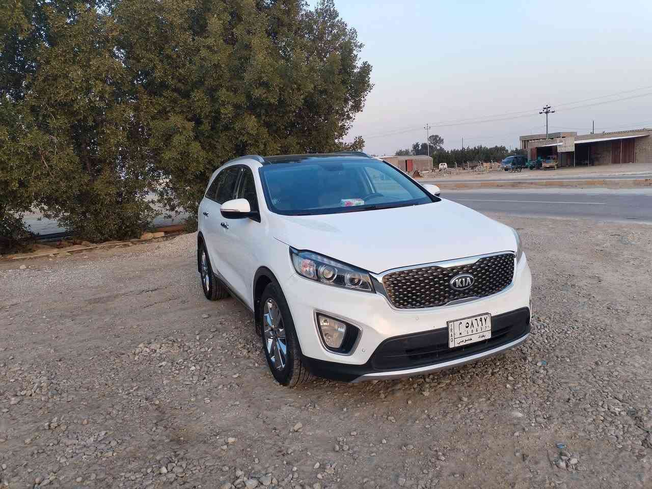 السلام عليكم 
سورنتو خليجي للبيع 
موديل 2015 فول مواصفات 
السعر : 190 $ وبي مجال 
العنوان: بابل الشوملي. ( ***********)
