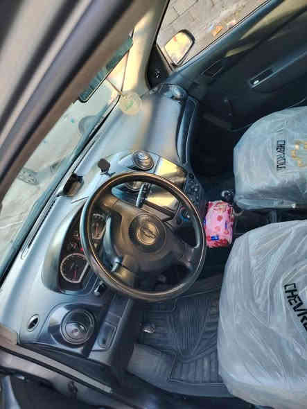 افيو موديل 2007 بسمنا محرك كير شرط ضررها جاملغ يمين مصبوغ والباقي شرط كاربون بيها رقم مميز
سيارة احلى من الصور سعرها 68 وبيها مجال شي قليل شراي اتصل على هذا الرقم ***********
او كورك ***********
