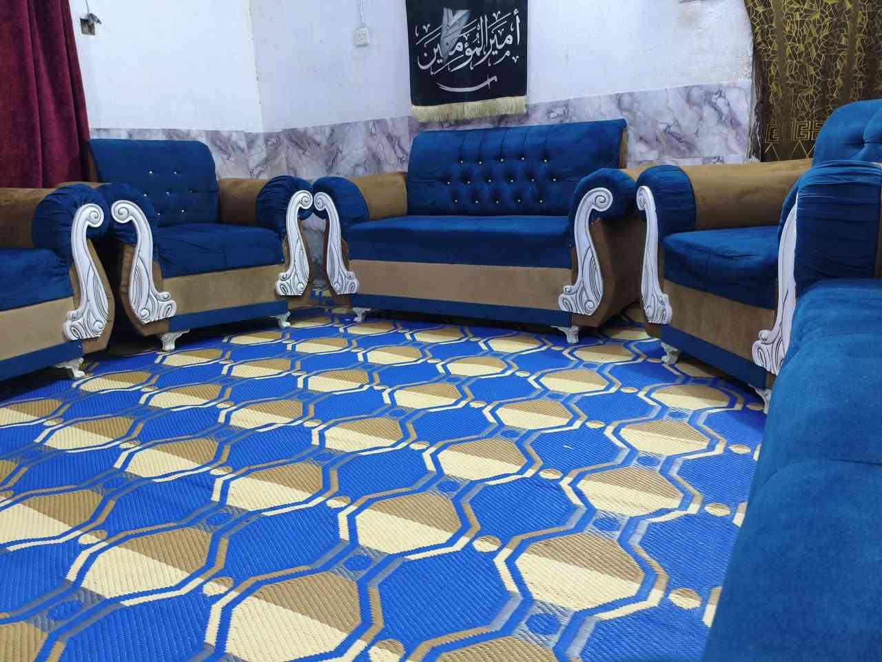 تخم  10 مقاعد تزكام خشب بلوك اسود نضيف حيل مابي اي ضرر سعره 250 وبي مجال مكاني كربلاء حي العامل يوحد توصيل بكروه *********** يوجد واتساب
