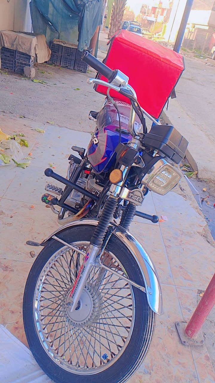 ماطور تايكر  2020للبيع  المحرك مامفتوح  مايعوزو برغي  بدل تايات  جدد  سعر 750 بيمجال   الرقم ***********
