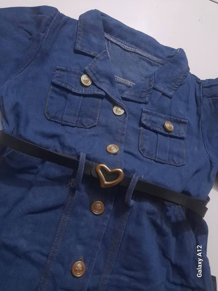 جمال القطعه من سنه الى 7 سنه سعرها17 الف تجنن كابوي مع حزام .اللون غامق


**إذا كنت صاحب هذا الإعلان وتريد حذفه لأي سبب، رجاءا أرسل رسالة إلى الدعم الفني**