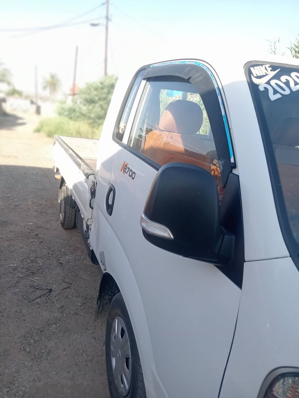 كية بنكو مديل 19 مكفولة گير ومحرك سيارة جديدة 2700 مفتوح السعر 120 وبيهة مجال قليل العنوان واسط
الرقم: ***********
