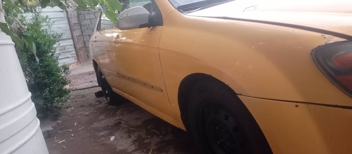 سلام عليكم سبكتره للبيع موديل 9 رقم كربلاء نكليزي بسمي حادثه جاملغ خالفي والبنيد بي معجون محرك وكير خير من الله مكاني حله قرب العلويه شريفه تبريدنقص غاز مصفره هياه وغرامات *********** السعر 70وبيه مجال حك الجيه
